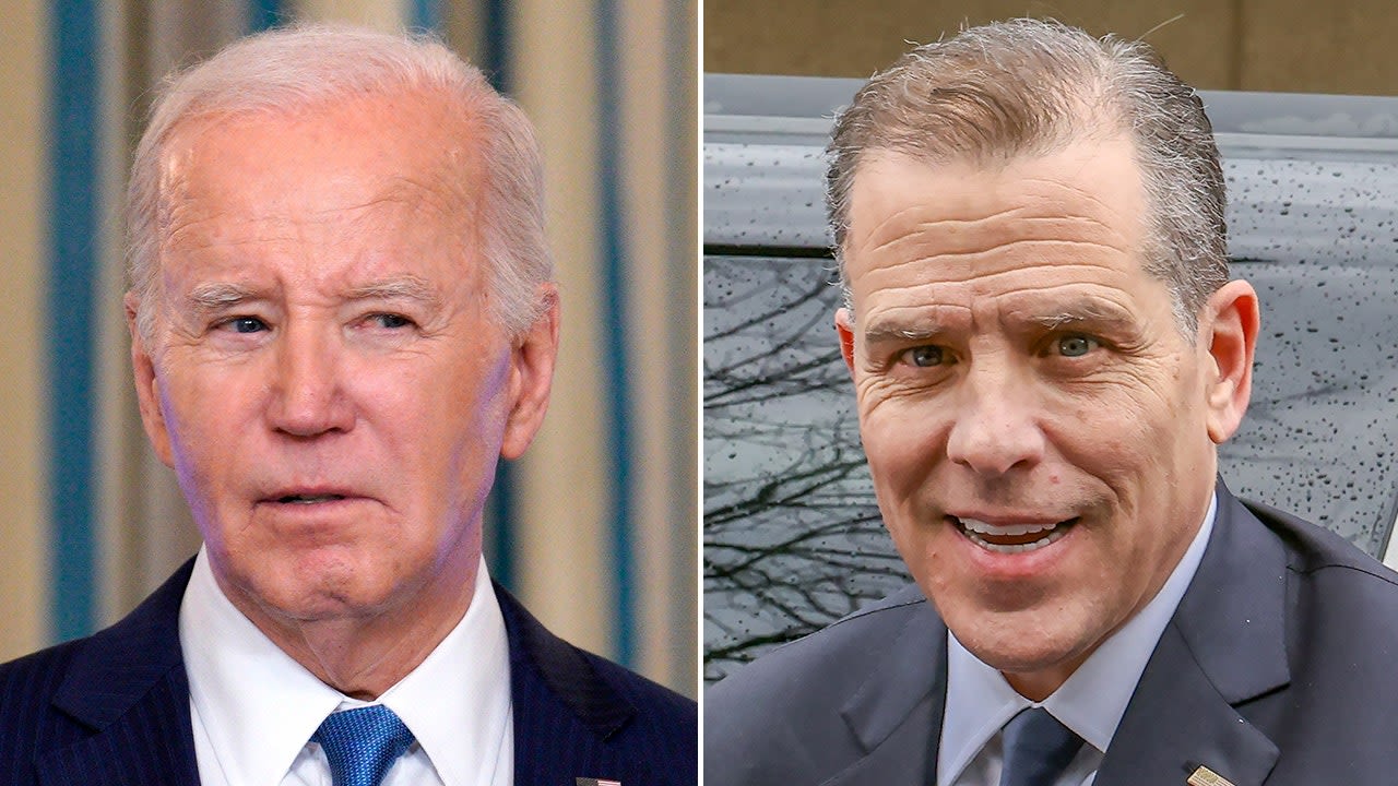 Biden aides fear president may be too worried to do his job after Hunter Biden trial begins: report