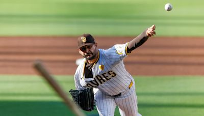 Padres Notes: Martin Perez Debuts, Manny Machado's Insights, Rocky Road