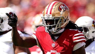 49ers Trade Pitch Nets 1,000-Yard Wideout for Brandon Aiyuk