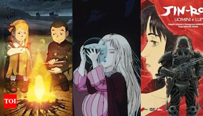 10 anime films that will push your thoughts to the limit | English Movie News - Times of India