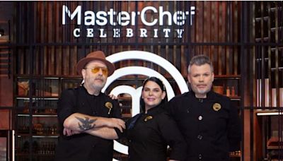 "MasterChef Celebrity": ¿quiénes son los finalistas?