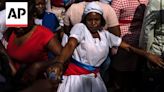 Shunned for centuries, Vodou grows powerful as Haitians seek solace from unrelenting gang violence