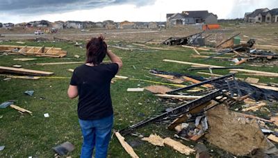 Violent Tornadoes Hit Nebraska, Iowa