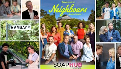 Here’s What You Need to Know about Amazon Freevee’s Emmy-Nominated Neighbours