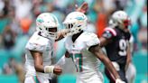 Notes from Dolphins’ Week 1 win over Patriots