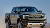 Ford is finally bringing the beastly Ranger Raptor truck to the US, and it costs $57,000 — see it here