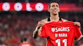 Di María da la victoria al Benfica en el clásico portugués ante el Oporto