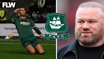 "Crazy offers" - Wayne Rooney issues Morgan Whittaker, Plymouth Argyle stance amid Brentford & Wolves interest