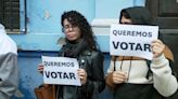 Miles de venezolanos en el exterior no podrán votar en las elecciones presidenciales