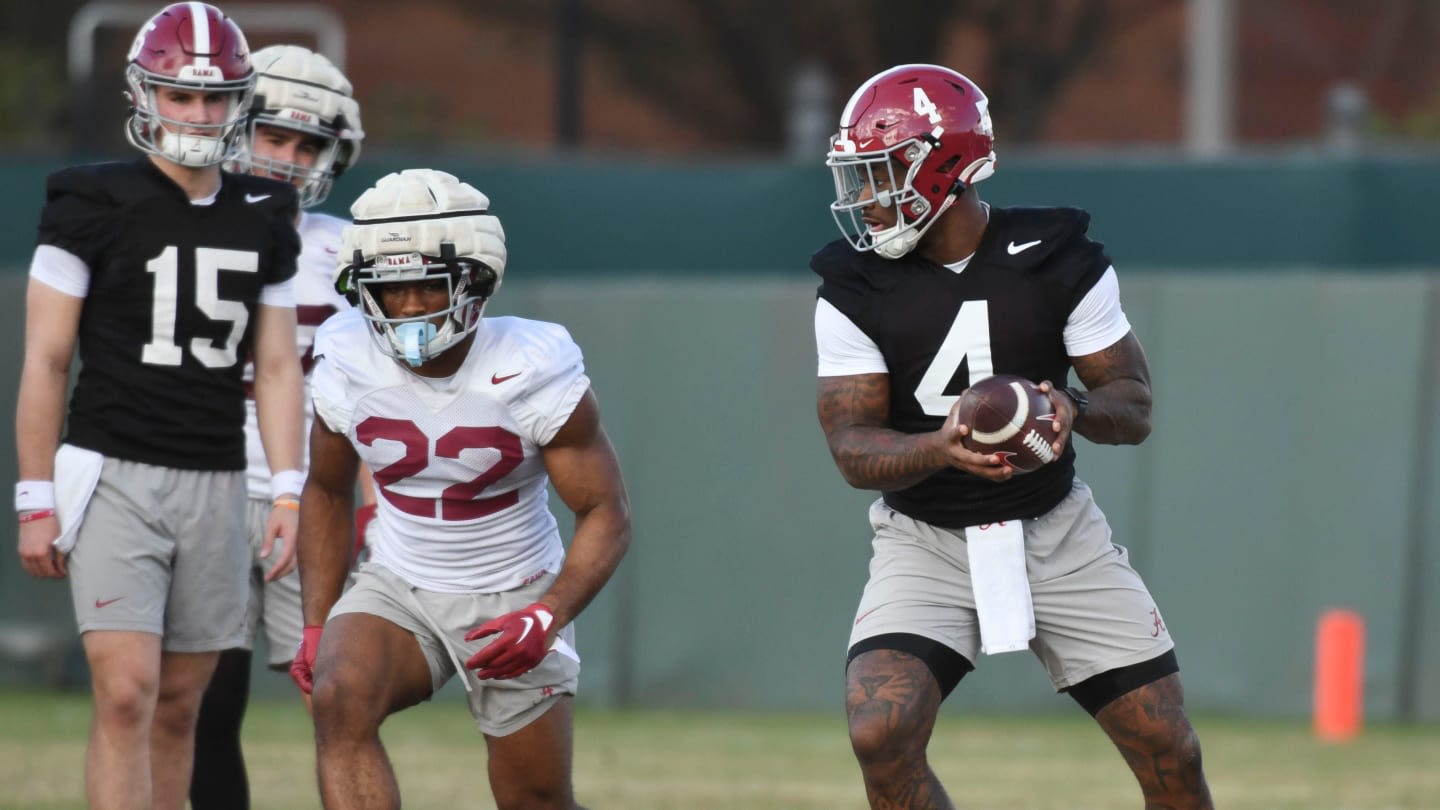 Alabama Projected 2024 Depth Chart Entering Fall Camp