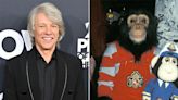 Jon Bon Jovi recalls partying with Michael Jackson’s chimp Bubbles