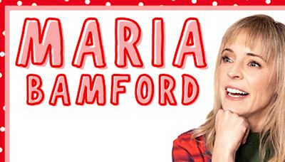 Maria Bamford Comes to the Attucks Theatre in January