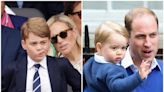 Prince George turns 9: The young royal’s best fashion moments