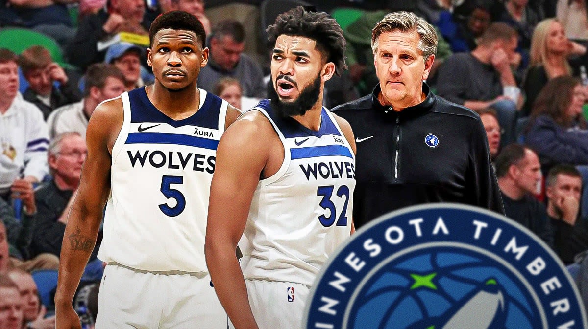 Timberwolves' Karl-Anthony Towns drops 'shoot my shot' take on breaking out of brutal slump