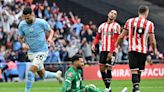 Man City 3-0 Sheffield United LIVE! FA Cup result, match stream, latest reaction and updates today