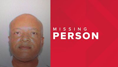 Newport News police are looking for missing, endangered 60-year-old man