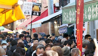 築地場外市場隱藏美食 3間餐廳新鮮海味吸饕客