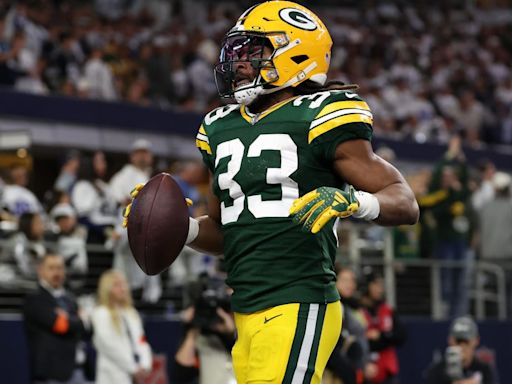 Packers might regret letting Aaron Jones walk already