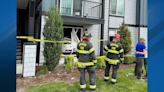 Car crash into Pierce County apartment sends 1 to hospital