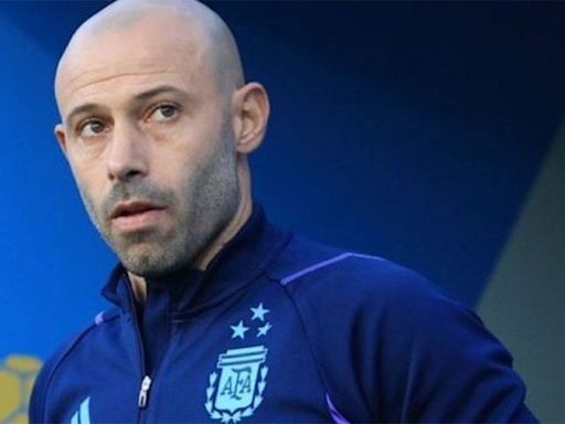 Mascherano reveló detalles sobre la lista de la Selección argentina Sub 23 para los Juegos Olímpicos