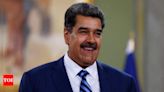 Who is Nicolás Maduro? Venezuela’s long-time leader who won 3rd term as President in historic election - Times of India