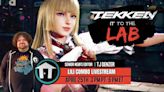 ShackStream: Tekken it to the Lab Episode 9: Lili