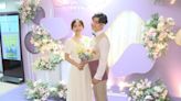 洗刷恐怖美學惡名 中和結婚牆登網紅評比第一名