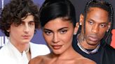 Travis Scott Attended Same Beyoncé Concert as Ex Kylie Jenner and Timothée Chalamet