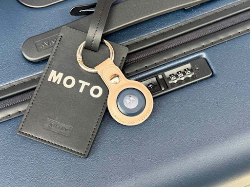 The Moto Tag looks like an AirTag but boasts one feature that's a big win for Android users