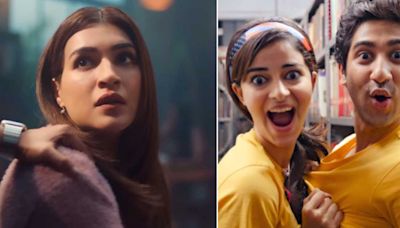 What To Watch On Netflix In October: Ananya Panday's CTRL To Do Patti, Netflix Releases To Look Forward To!