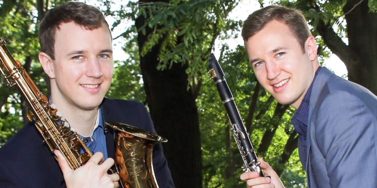 The Anderson Brothers Bring The Music of George Gershwin To Jazz on Main This Month