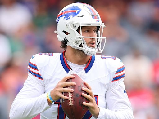 Bills GM Made ‘Stupid’ Mistake After Drafting QB Josh Allen