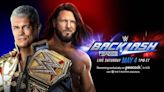 WWE Backlash 2024 Results, Winners And Grades From France