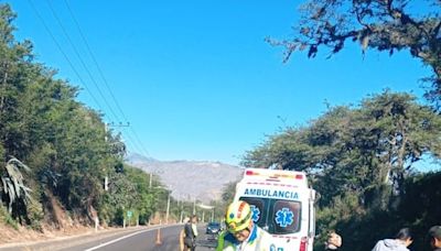 Más de diez heridos en volcamientos y choques registrados en las últimas horas en Quito