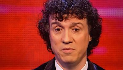 ITV The Chase’s Darragh Ennis’ financial struggles before TV fame