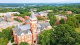 America's Best Small College Town Goes Big on School Spirit in a Tiny Corner of Upstate South Carolina