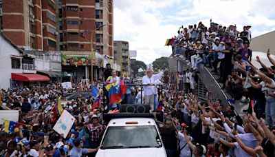 In Venezuela, disillusioned former socialists now back the opposition