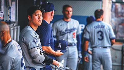 Shohei Ohtani's Angels reunion a reminder why joining Dodgers was the right decision