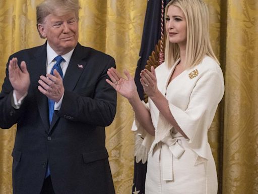 Ivanka Trump sends heartfelt message to father after failed assassination attempt: 'I love you Dad'