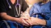 Hospice care for those with dementia falls far short of meeting people’s needs at the end of life