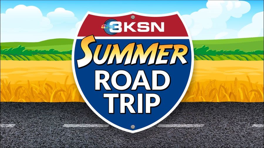 KSN Summer Road Trip 2024 destinations