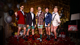 The Backstreet Boys and MeUndies just launched festive underwear for the holidays