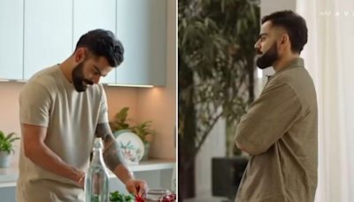 A Sneak Peek Into Virat Kohli's Stunning Holiday Home In Alibaug, Full Of Tropical Touches
