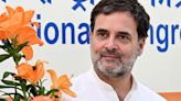 Rahul Gandhi to visit Ahmedabad on Saturday