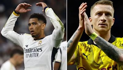 Real Madrid y Borussia Dortmund: la diferencia de millones entre ambos planteles | + Deportes