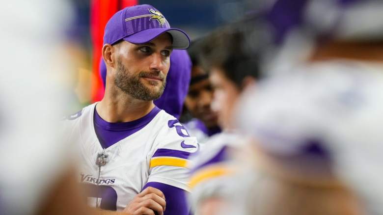 Falcons Predicted to Regret Signing Kirk Cousins Away From Vikings