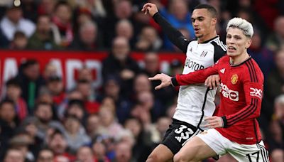 Manchester United eyeing Fulham’s high-flying full-back Antonee Robinson