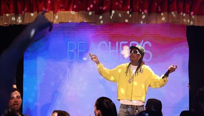 Roumanie : Wiz Khalifa interpellé pour possession de cannabis juste après un concert