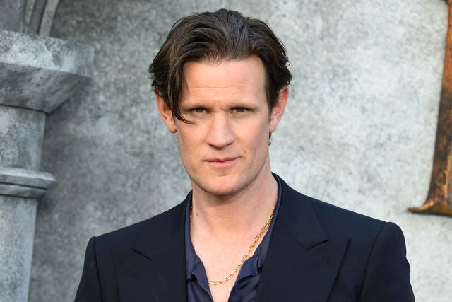 Matt Smith praises polarizing characters and slams trigger warnings: 'Too much policing of stories'