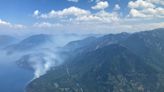 Work continues on six significant wildfires near B.C.’s Slocan Lake